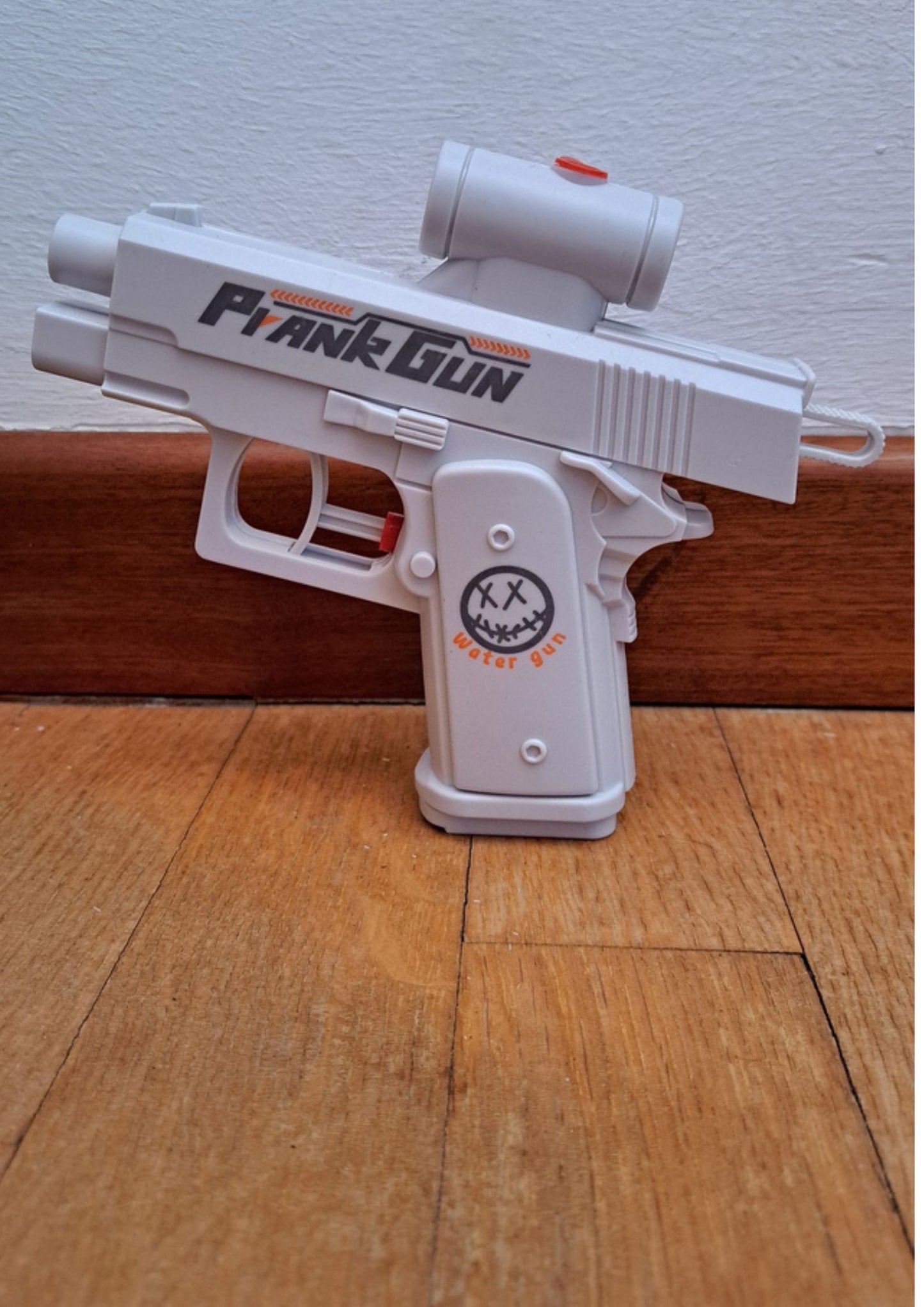 Pistola de agua