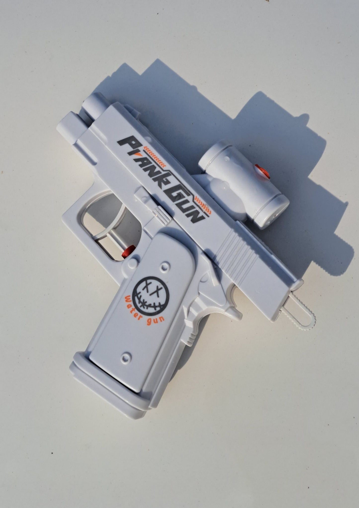 Pistola de agua